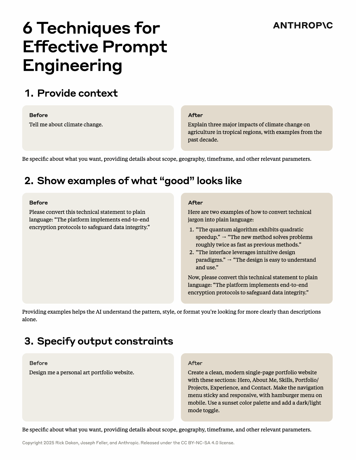提示词工程（英文版）